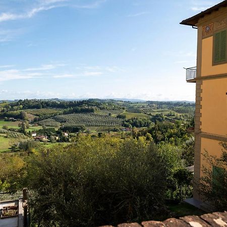 Orange Tuscany Flat سان مينياتو المظهر الخارجي الصورة