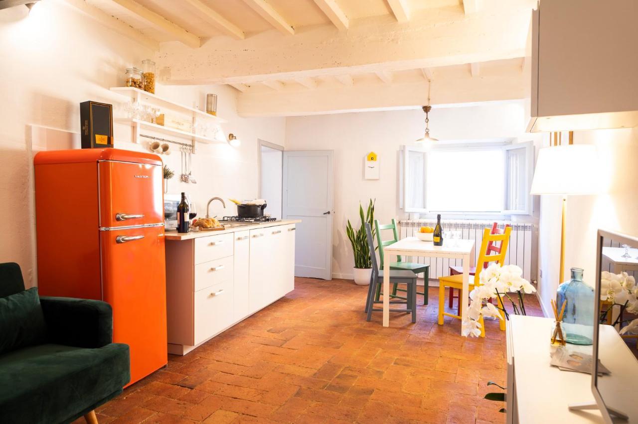 Orange Tuscany Flat سان مينياتو المظهر الخارجي الصورة