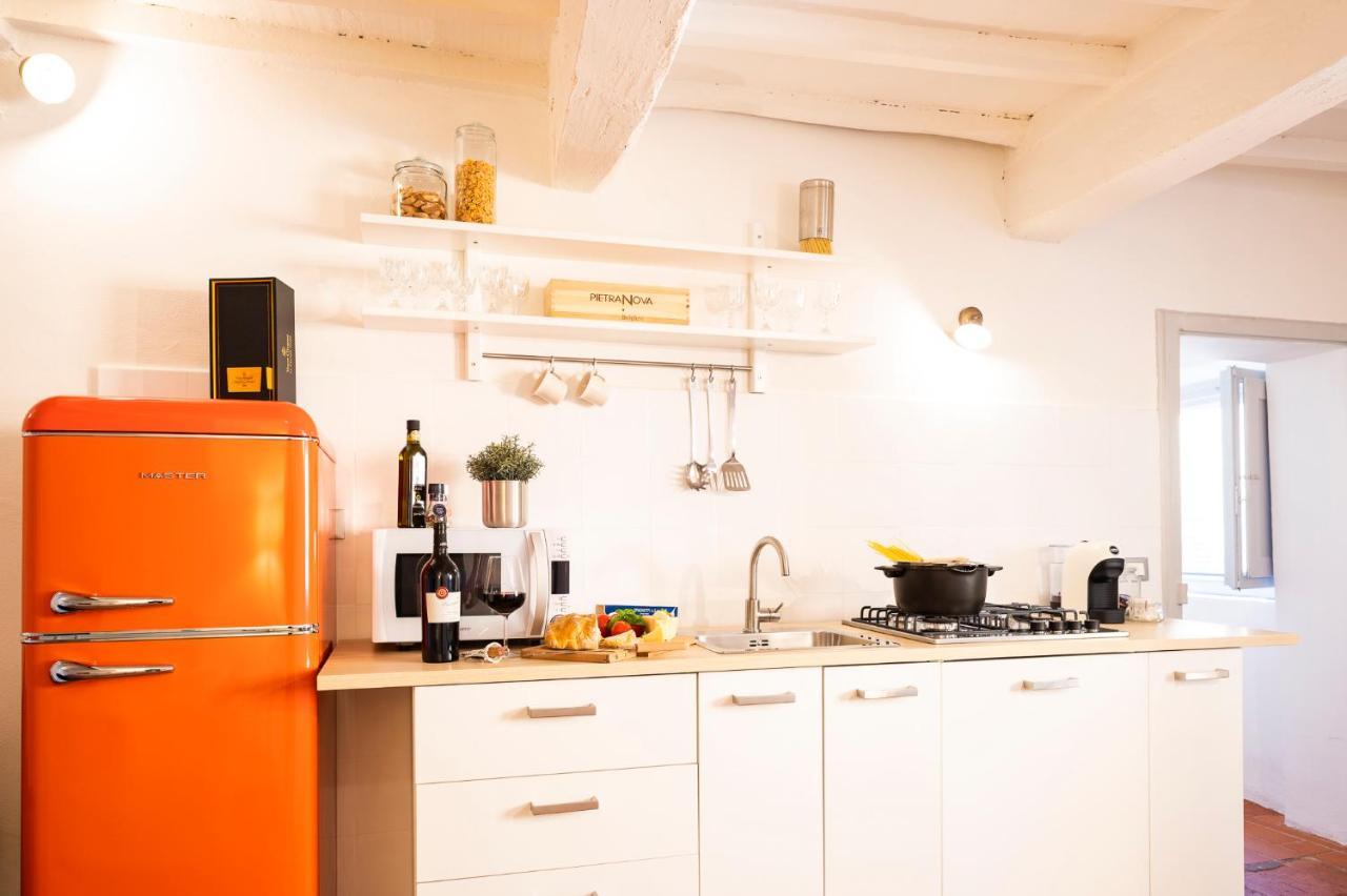 Orange Tuscany Flat سان مينياتو المظهر الخارجي الصورة