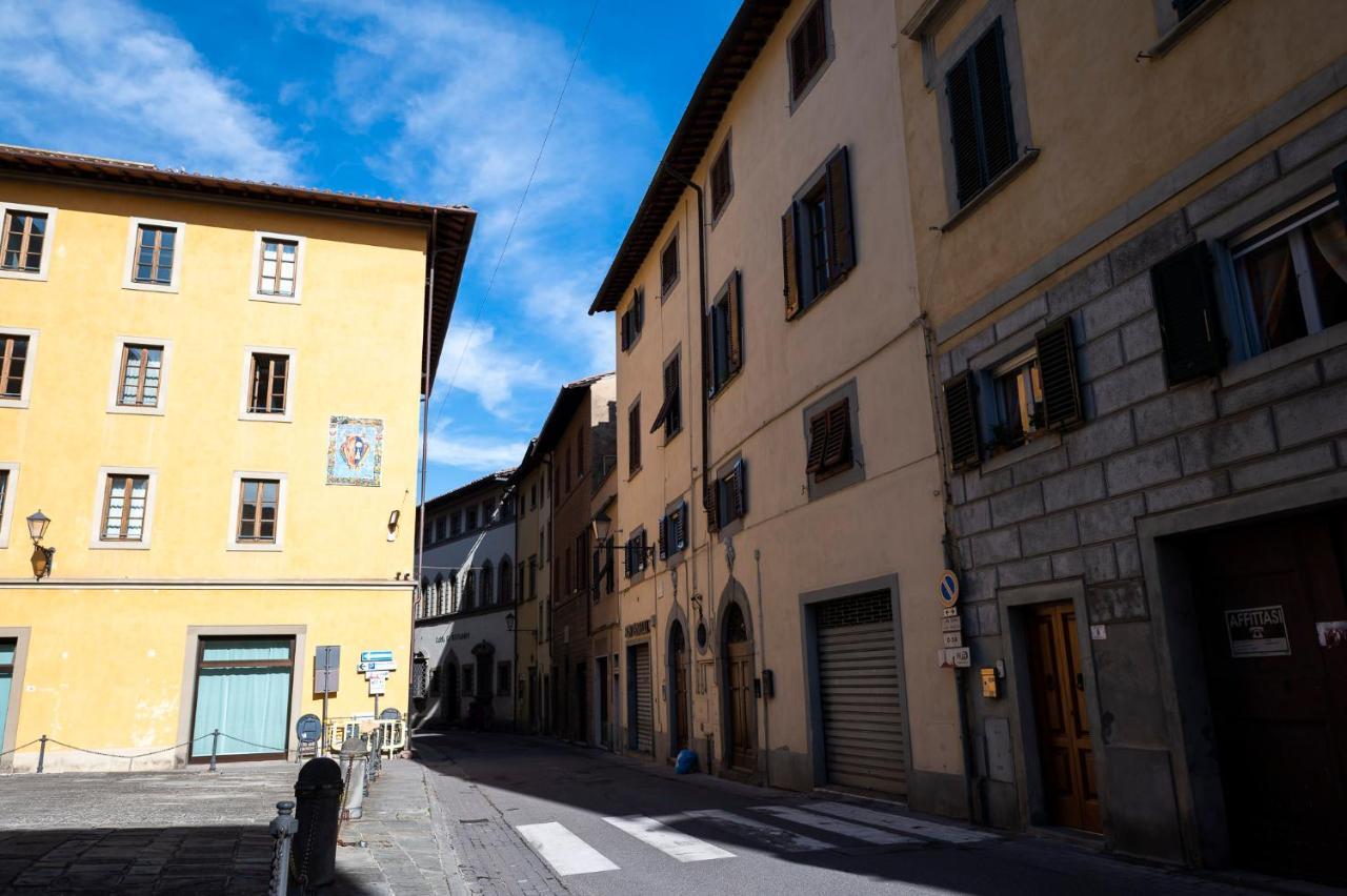 Orange Tuscany Flat سان مينياتو المظهر الخارجي الصورة