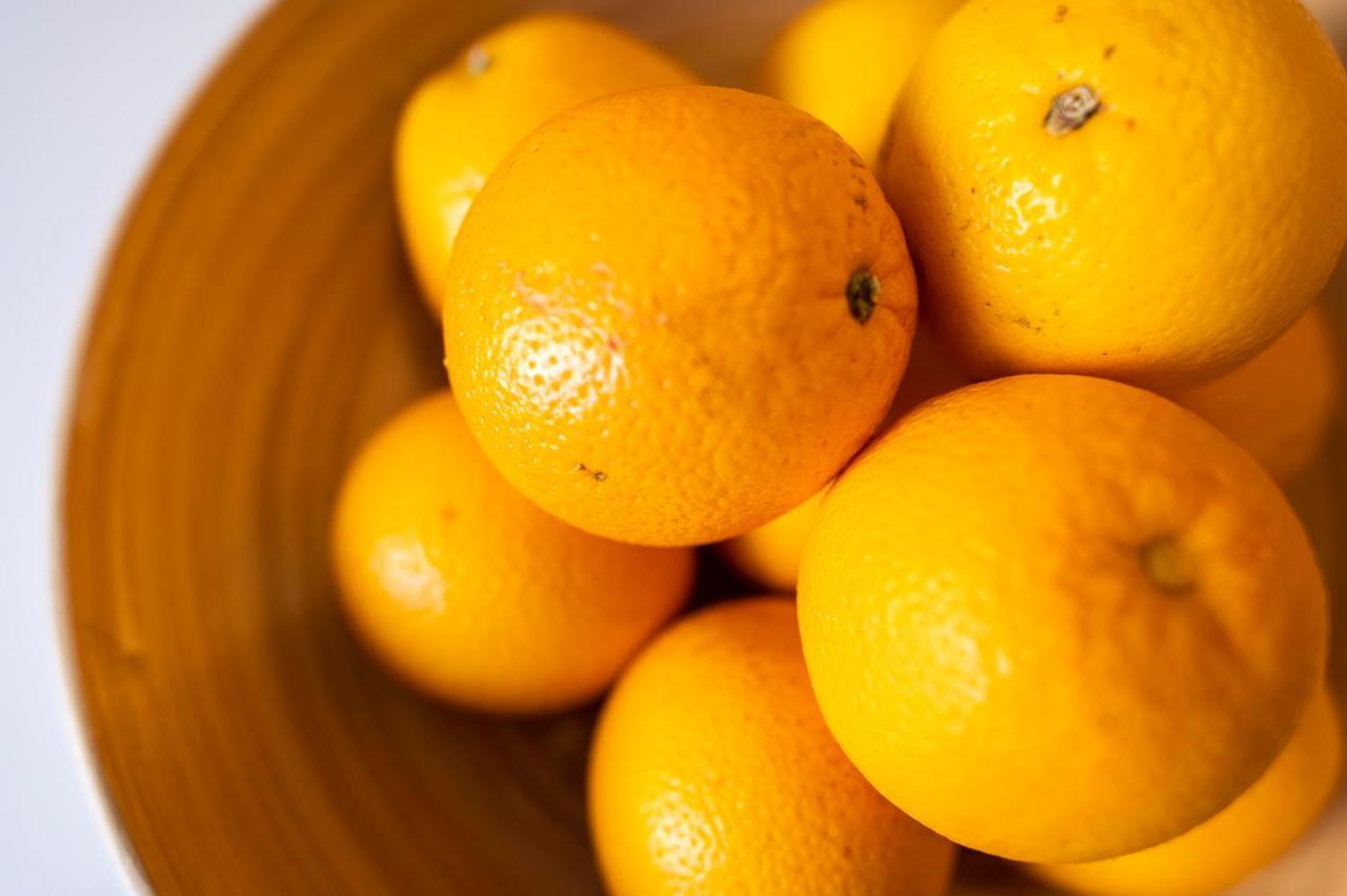 Orange Tuscany Flat سان مينياتو المظهر الخارجي الصورة