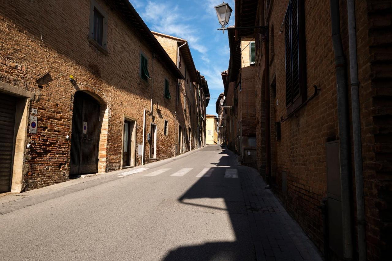 Orange Tuscany Flat سان مينياتو المظهر الخارجي الصورة