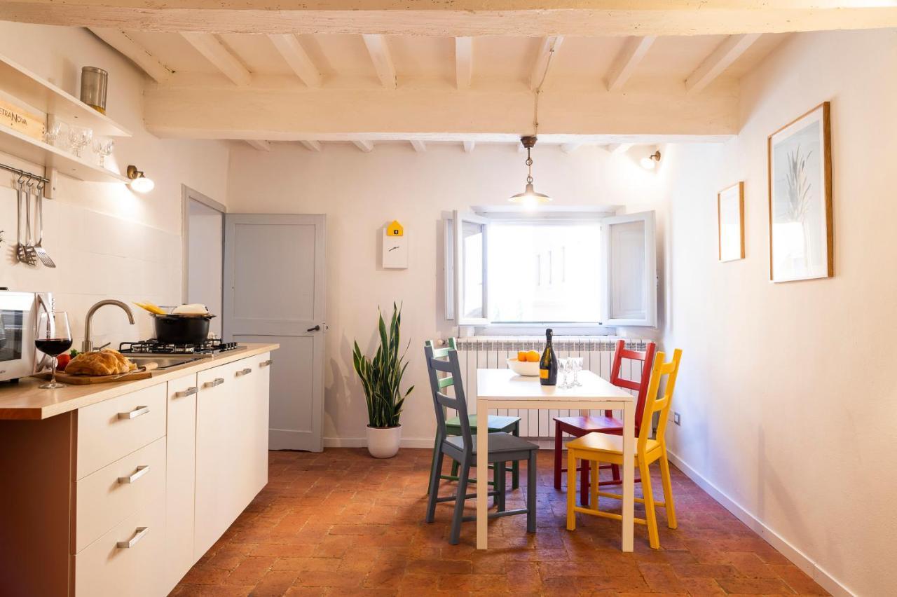 Orange Tuscany Flat سان مينياتو المظهر الخارجي الصورة