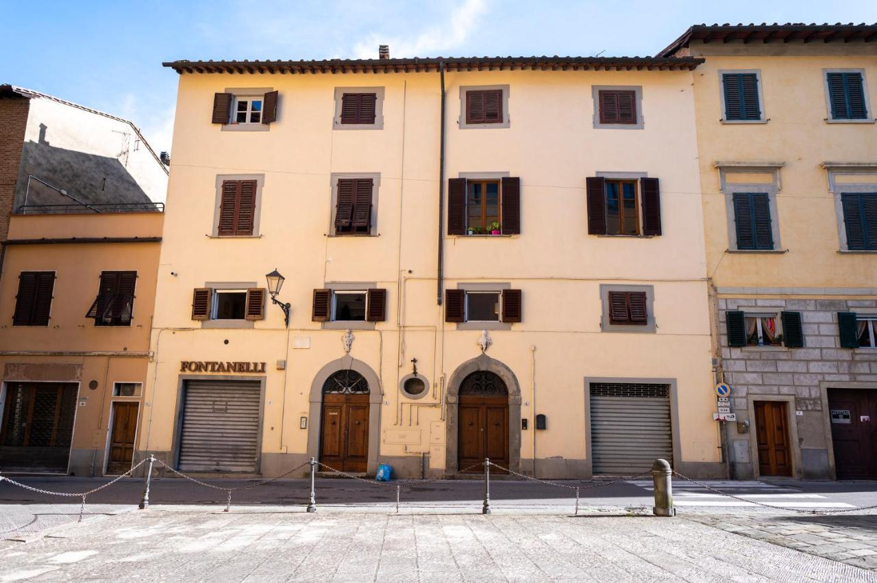 Orange Tuscany Flat سان مينياتو المظهر الخارجي الصورة