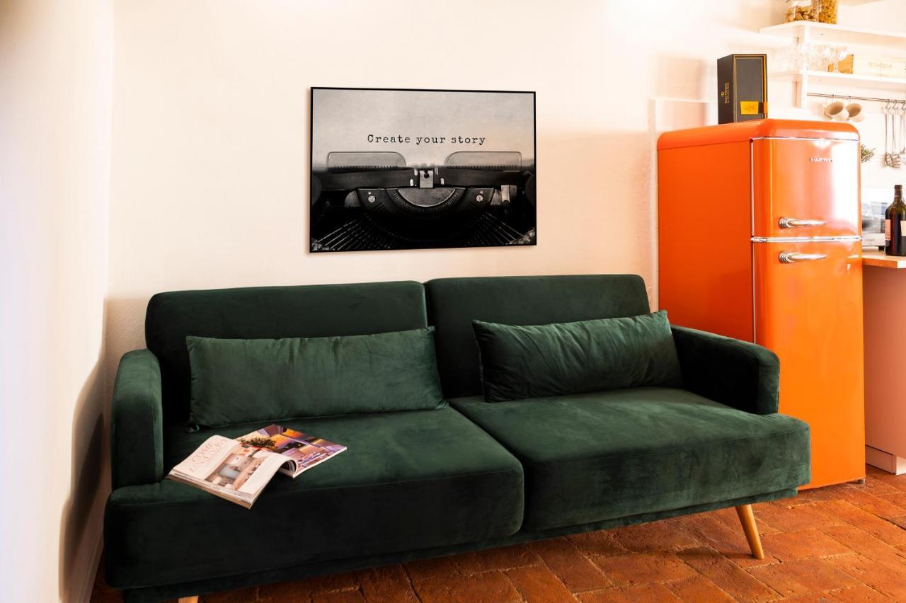 Orange Tuscany Flat سان مينياتو المظهر الخارجي الصورة
