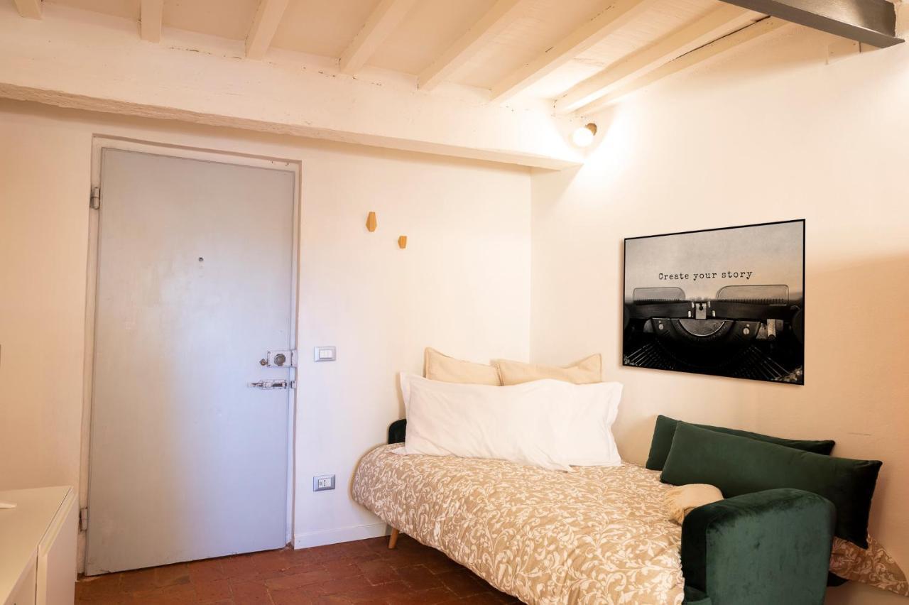 Orange Tuscany Flat سان مينياتو المظهر الخارجي الصورة